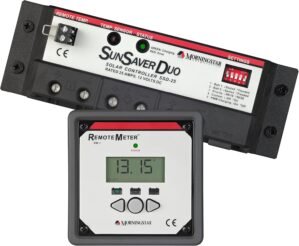 Morningstar SunSaver Duo 25A PWM So...