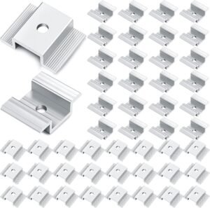 Zhengmy 48 Pack Solar Panel Mid Cla...