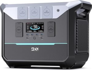 DaranEner 1800W Portable Power Stat...