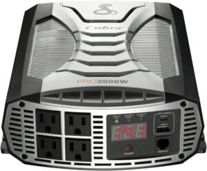 Cobra PRO 2500W Professional Grade ...