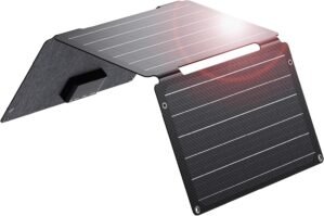 BigBlue 30W Fast Charging Solar Cha...