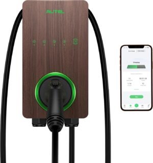 Autel Level 2 EV Charger 50A, J1772...