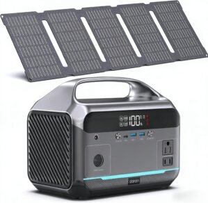 Daran Portable Power Station with 4...