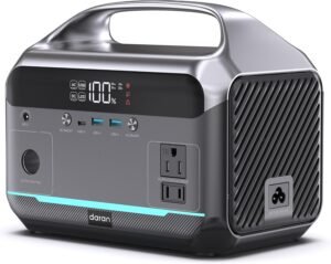 DARAN Portable Power Station 600W (...
