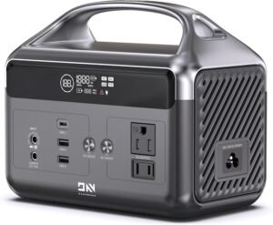 DaranEner Portable Power Station, 1...