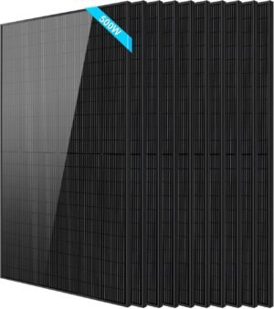 SUNGOLDPOWER 10PCS 500W Solar Panel...