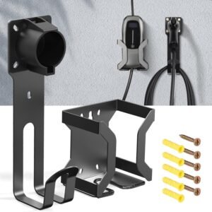 BMZX EV Charger Holder J1772, Wall ...