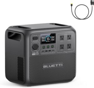 BLUETTI Elite 200 V2 Portable Power...