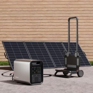 Enphase IQ PowerPack 1500Wh Solar G...