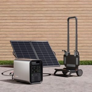 Enphase IQ PowerPack 1500 Wh + 200W...