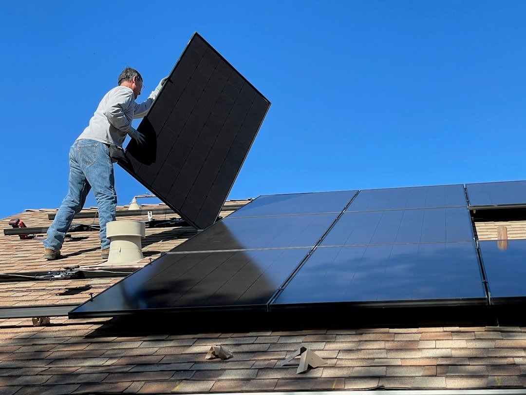 How to Choose the Right Solar Panel System for Your Home
