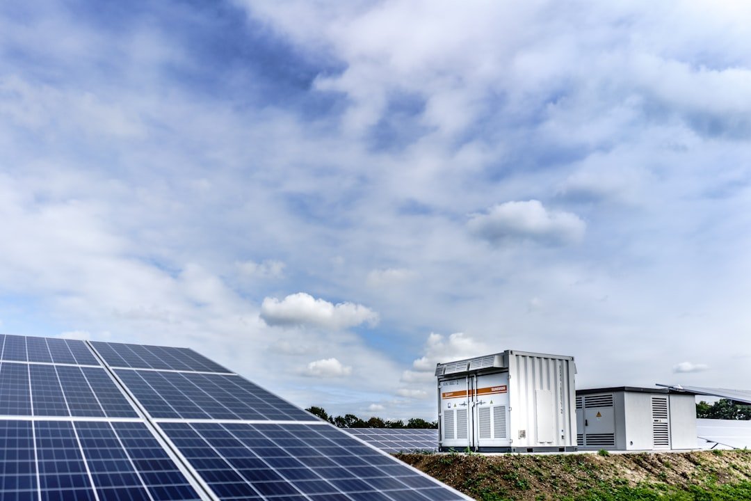 Solar Battery Storage Explained for Beginners