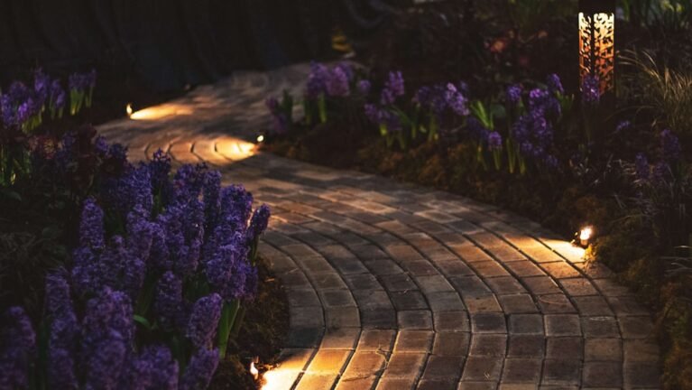Solar Lighting Guide for Gardens, Driveways and Outdoor Spaces