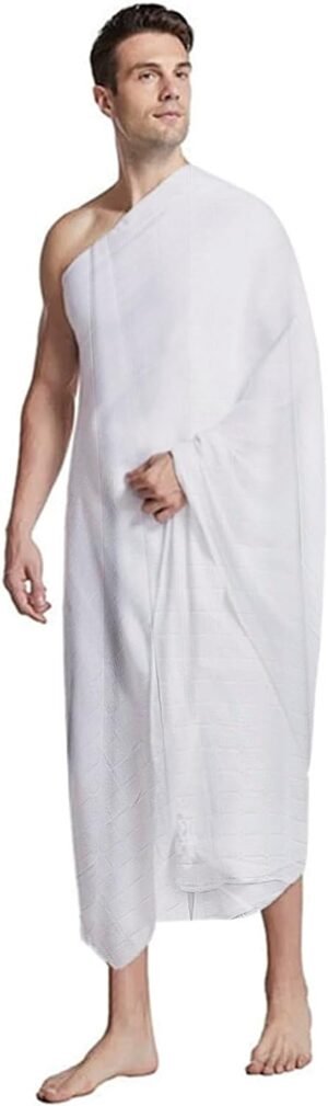 Islamic Men’s Ihram Cotton Ah...
