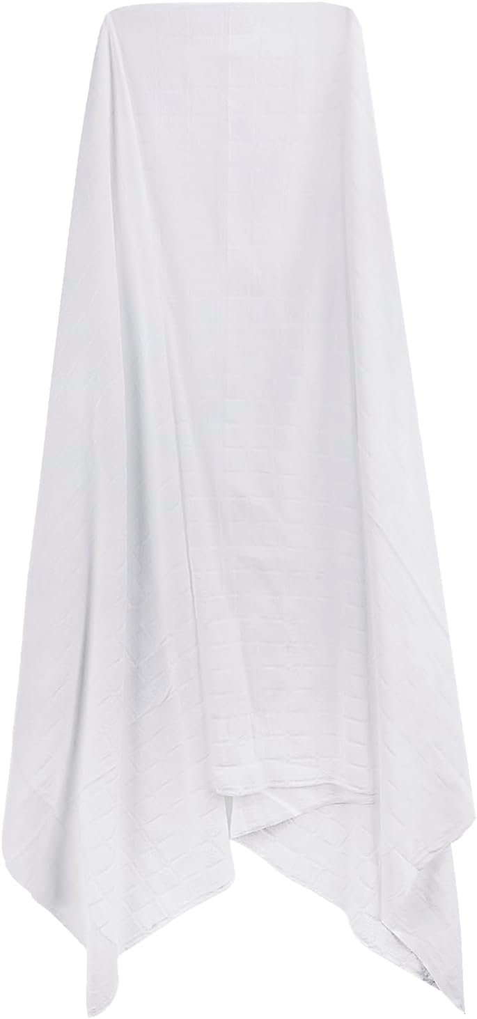 Islamic Men's Ihram Cotton Ahram for Umrah Haji Ehram Towel Pilgrimage Towel Islamic Arabic Middle East Arab Ihram Clothes - Image 5