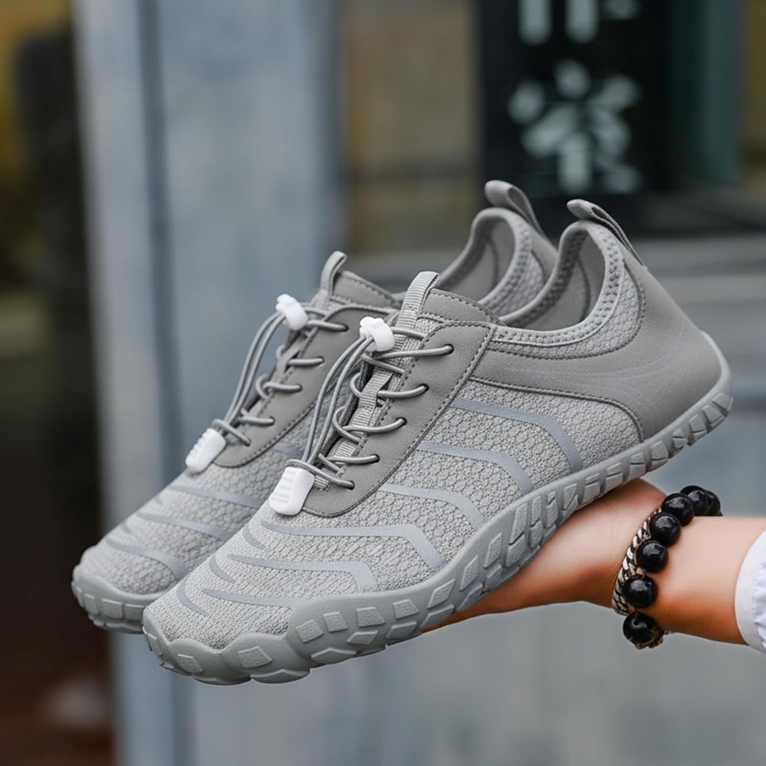 2026 New Barefoot Shoes Women Men Footwear,Wide Toe Box Beach Water Shoe - Image 3