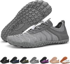 2026 New Barefoot Shoes Women Men F...