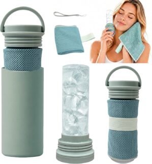 Ice Cooling Towel & Insulated ...