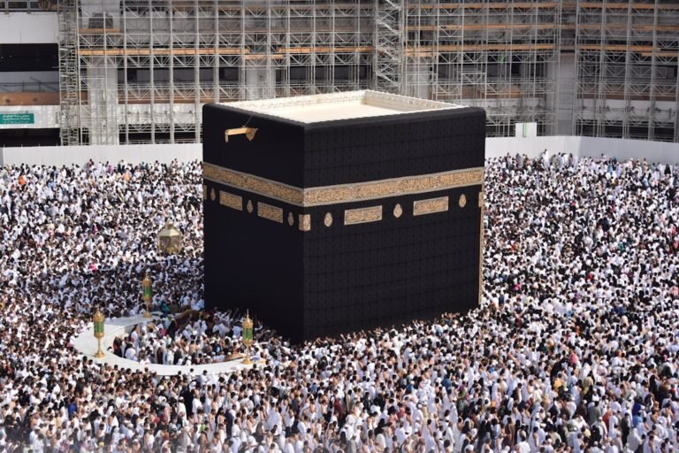 Essential Duas and Worship Resources for Hajj & Umrah