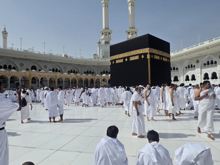 Hajj Preparation Guide for First-Time Pilgrims
