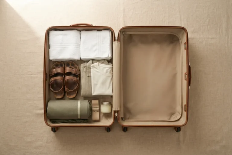 How to Organize Your Luggage for Hajj & Umrah